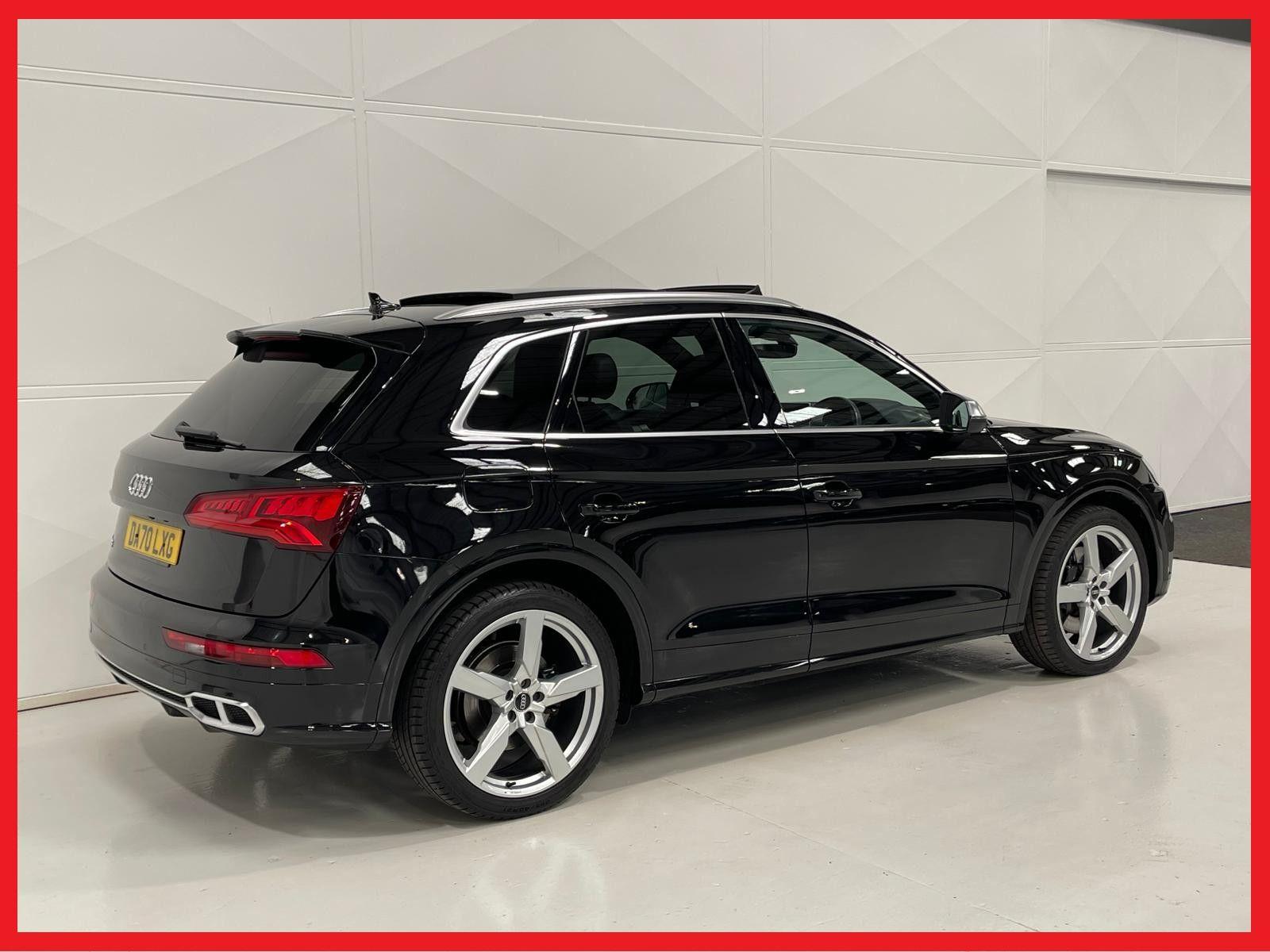 Audi SQ5