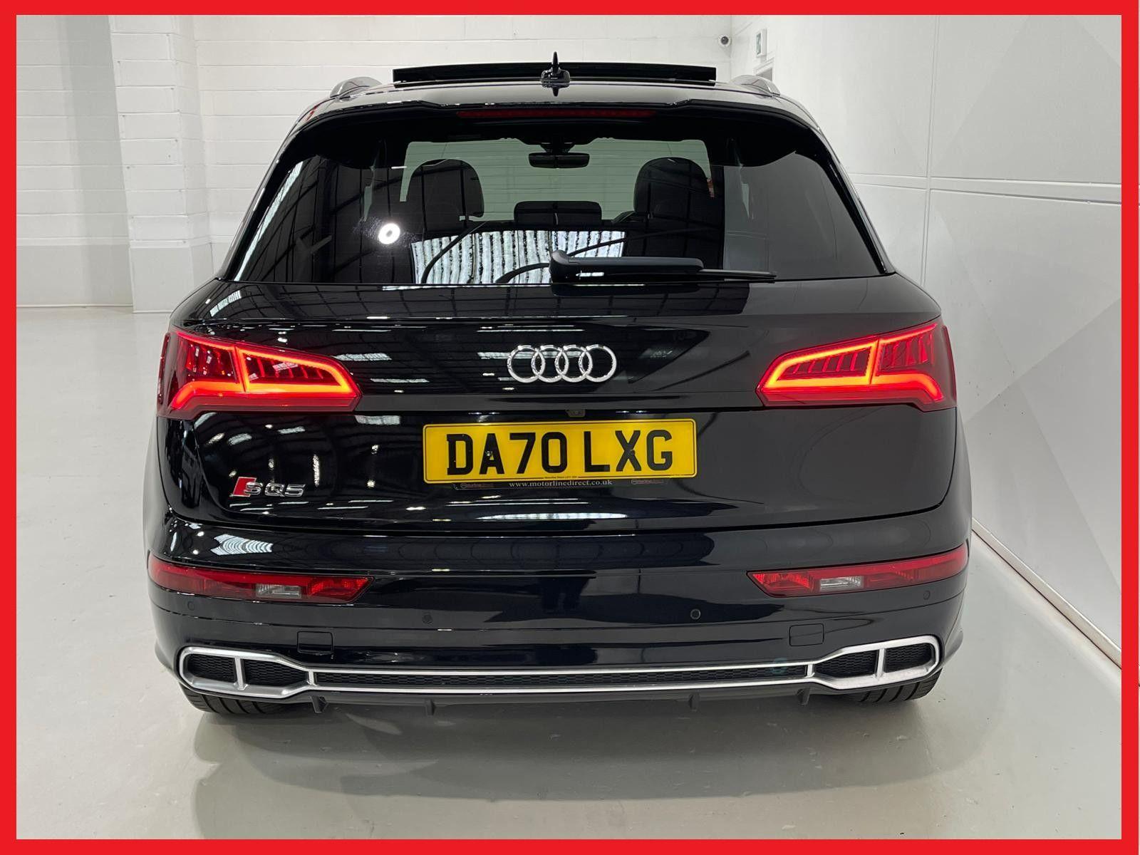 Audi SQ5