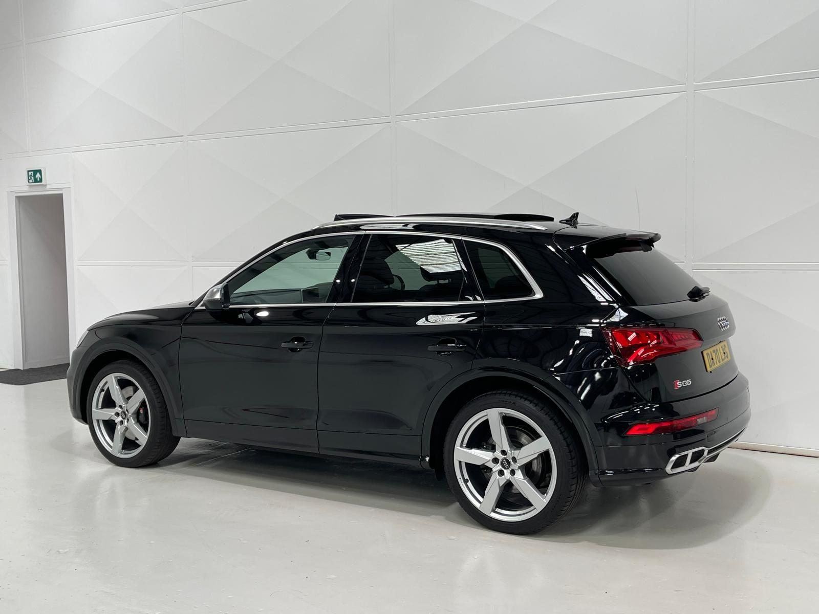 Audi SQ5