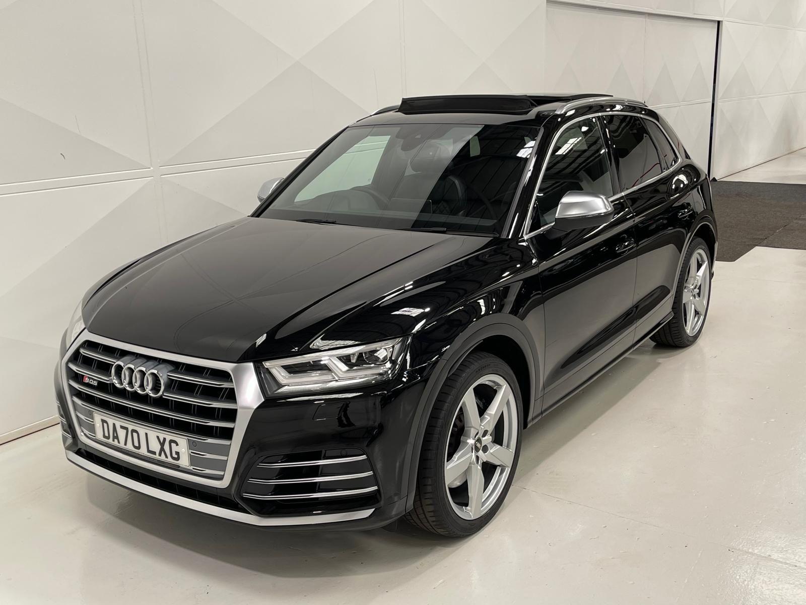 Audi SQ5