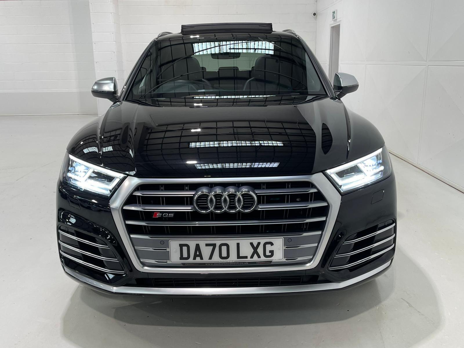 Audi SQ5