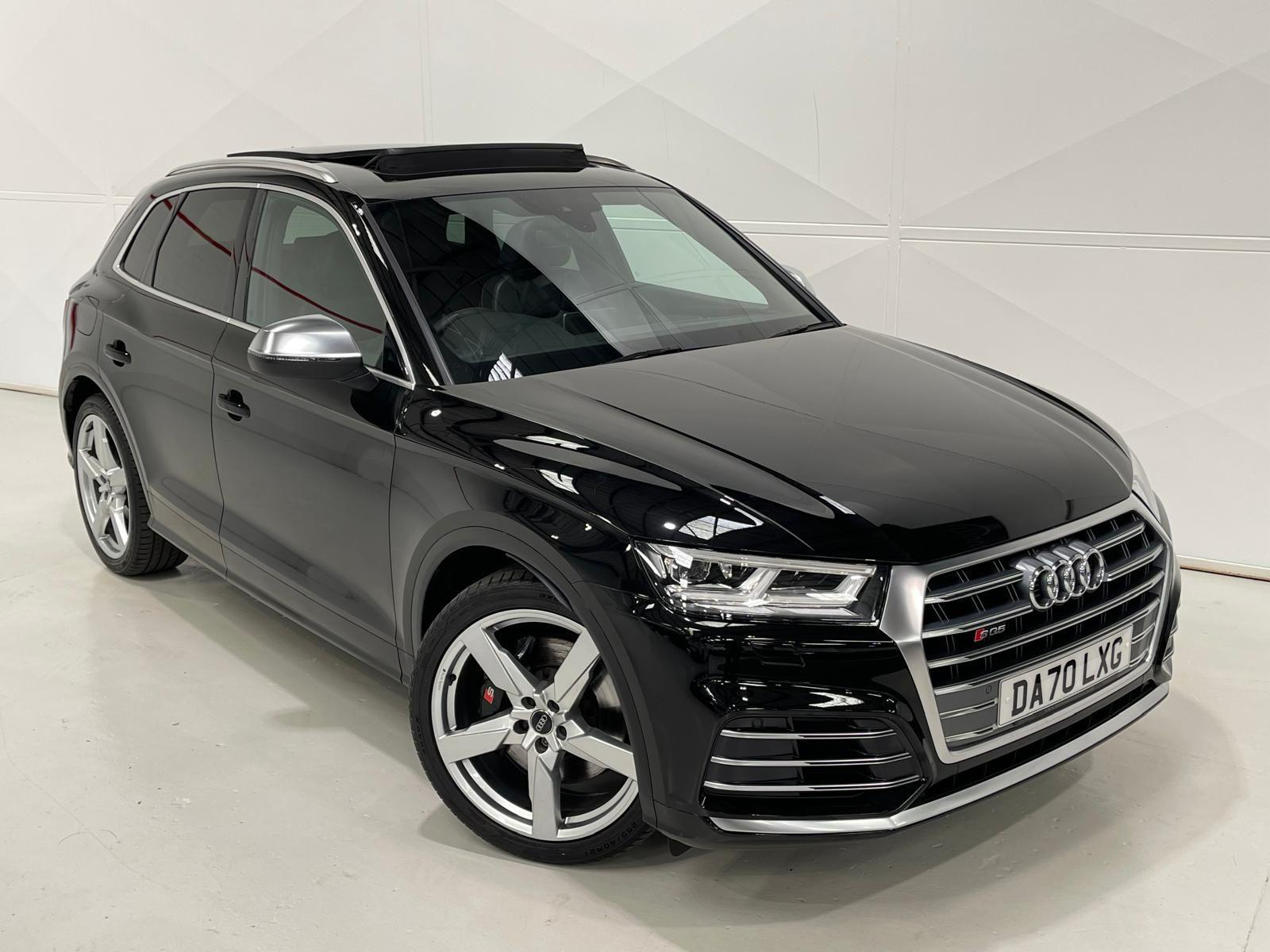 Audi SQ5