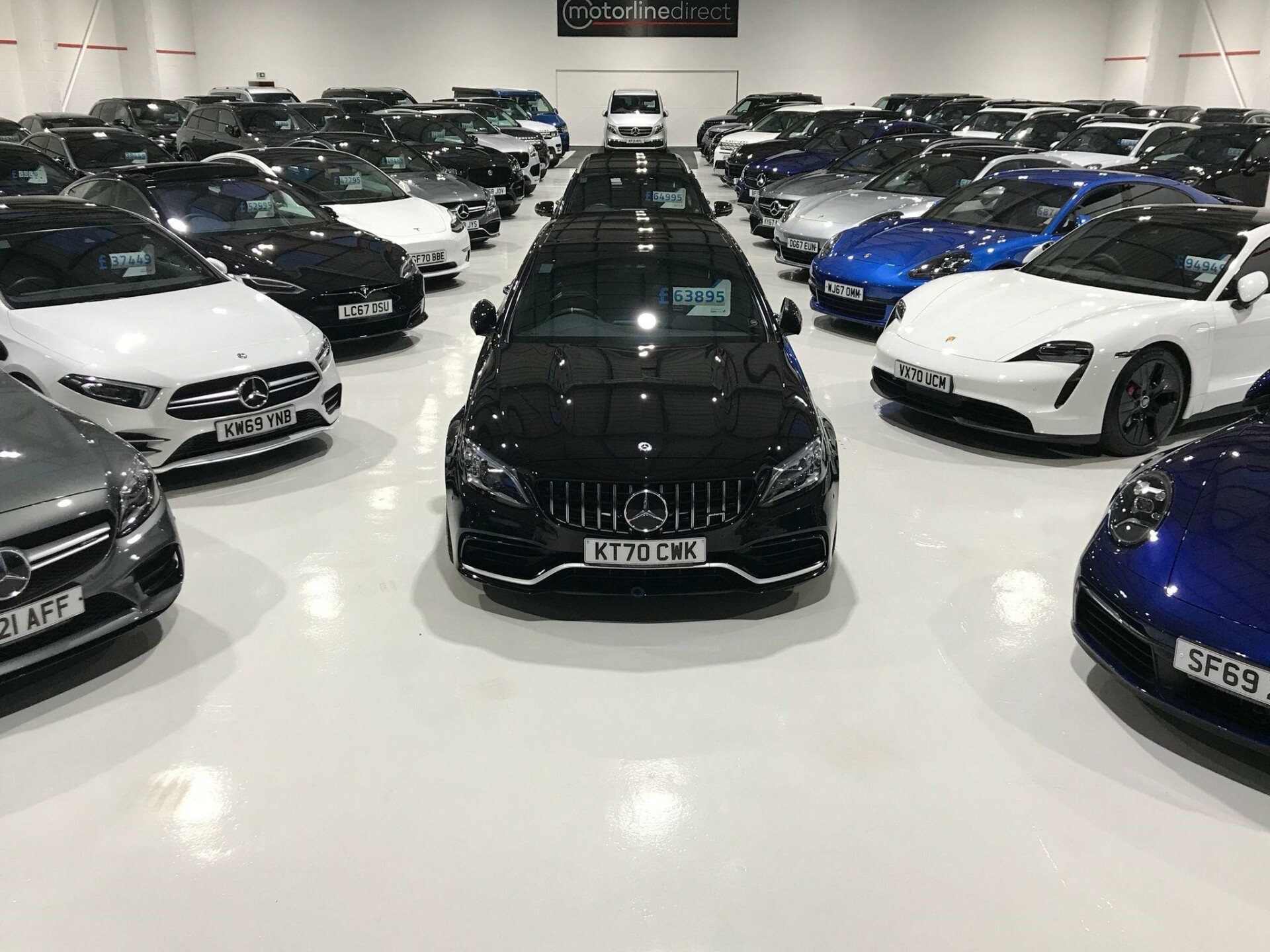 Mercedes Benz V Class