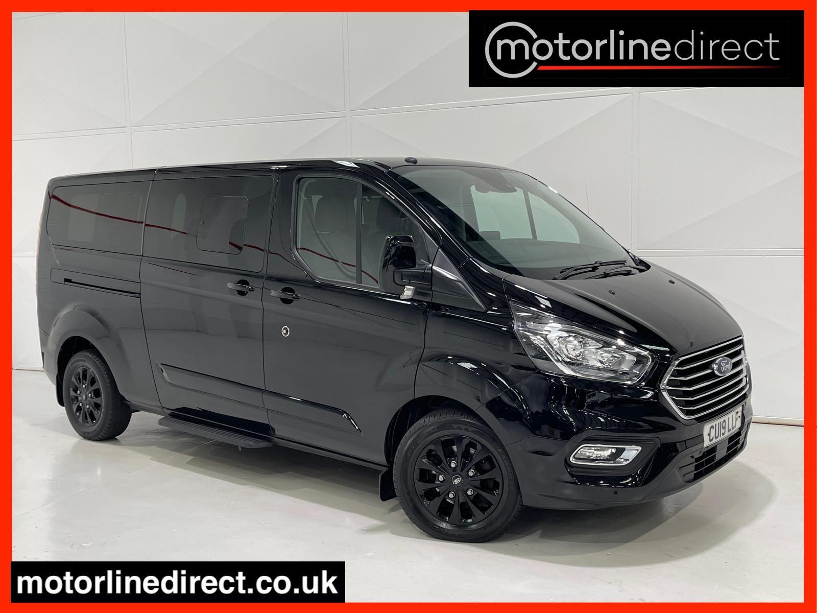 Ford Tourneo