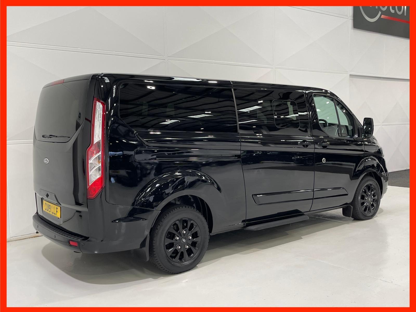 Ford Tourneo