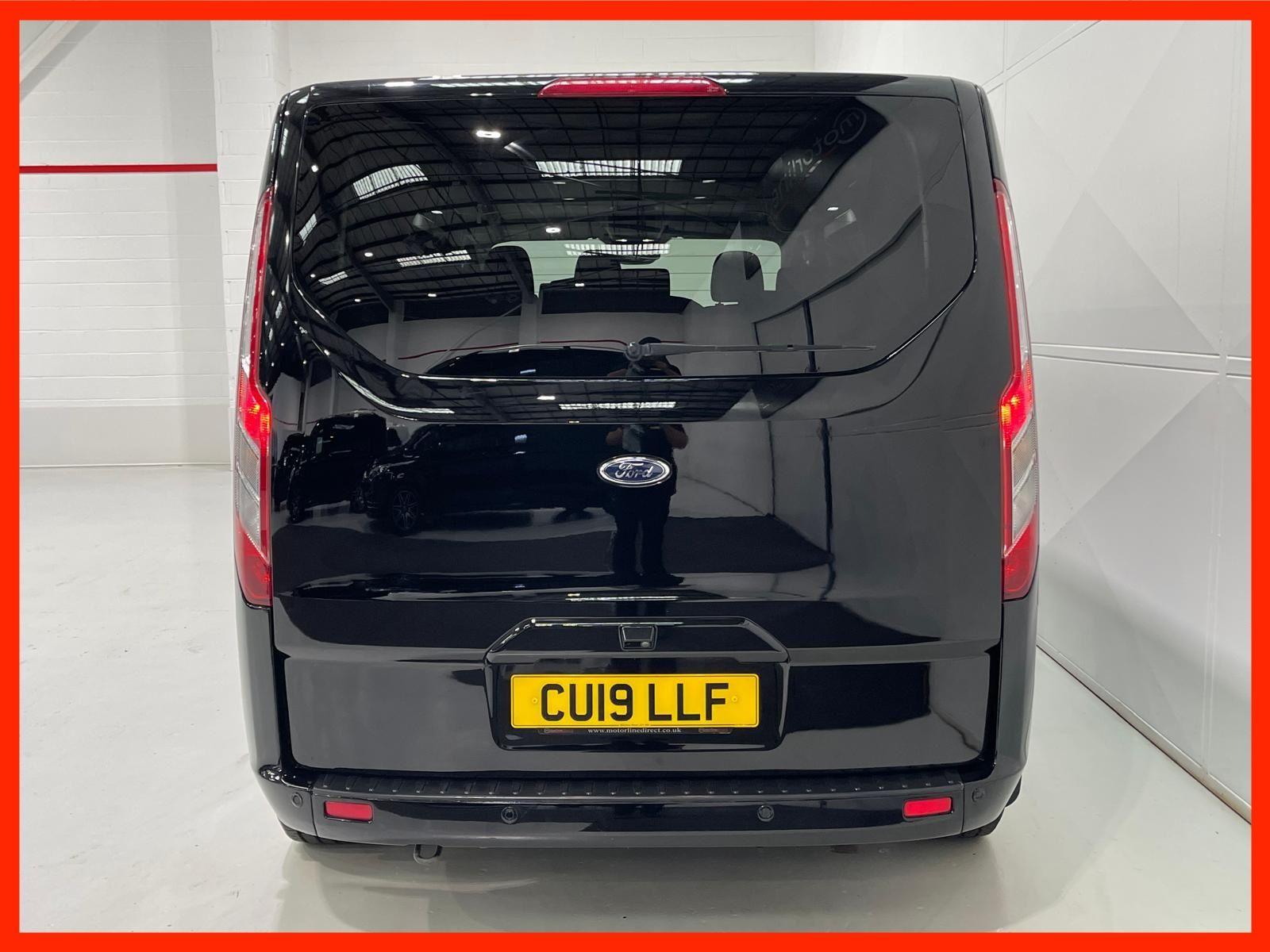 Ford Tourneo