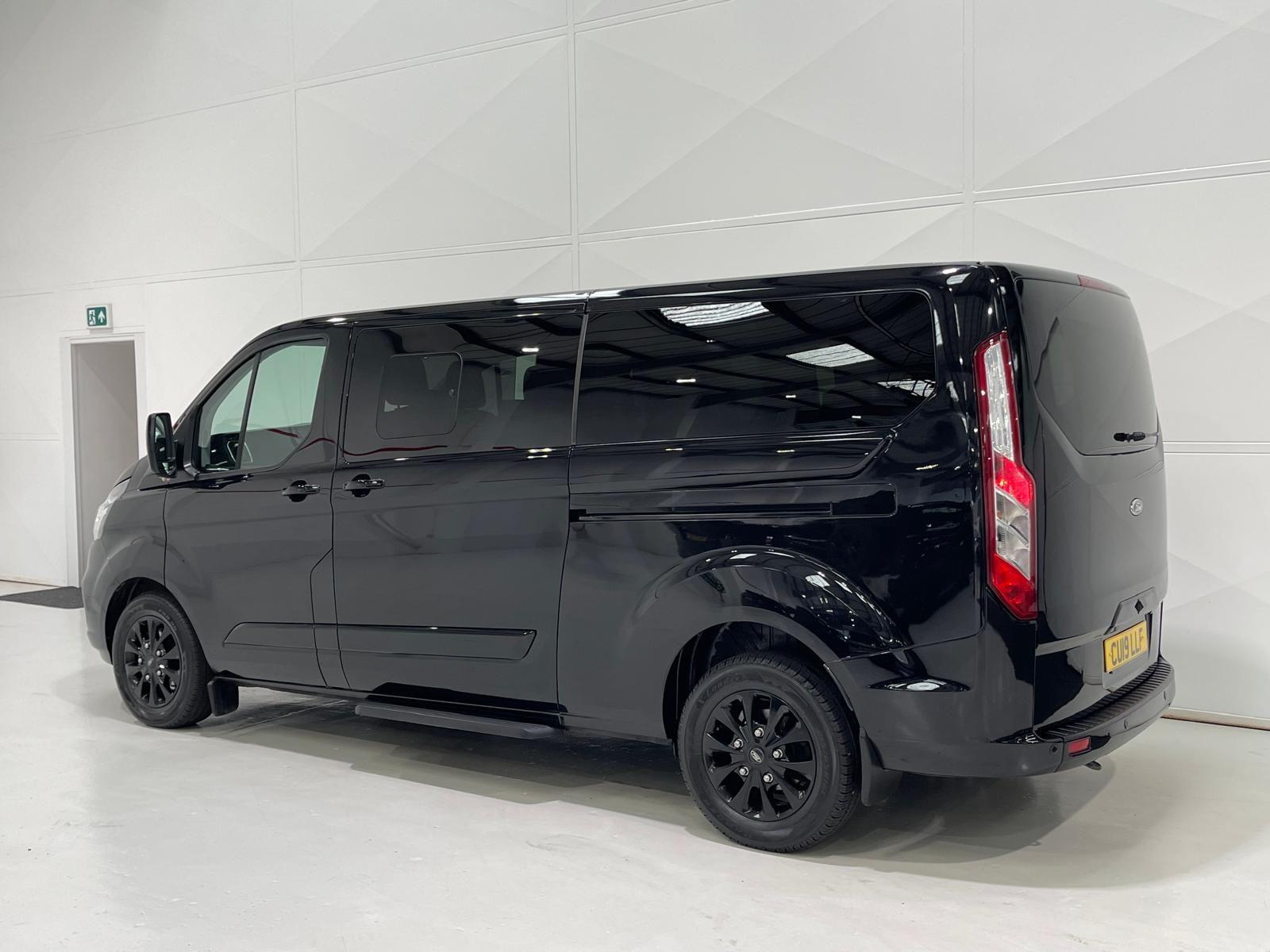 Ford Tourneo