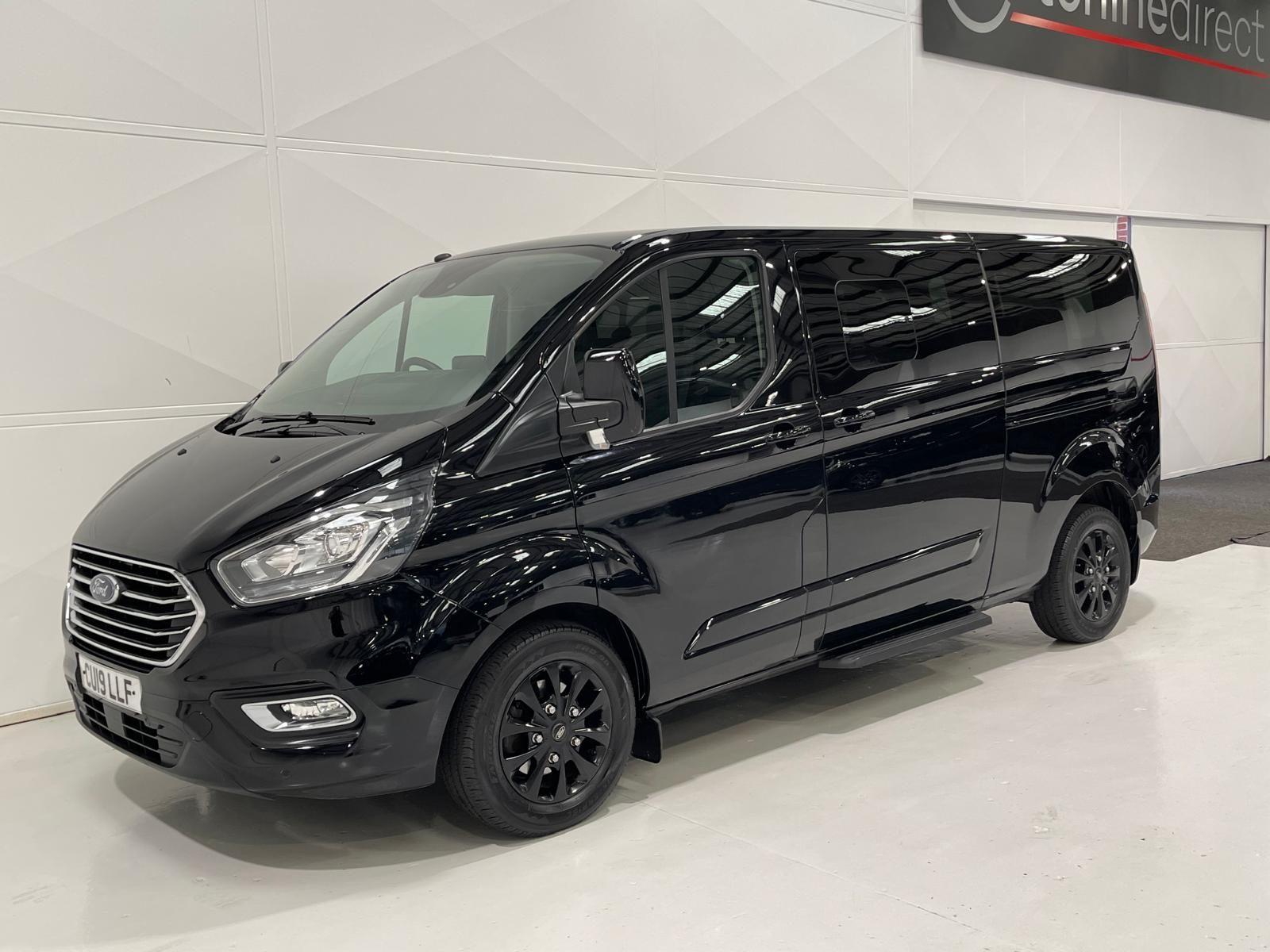 Ford Tourneo