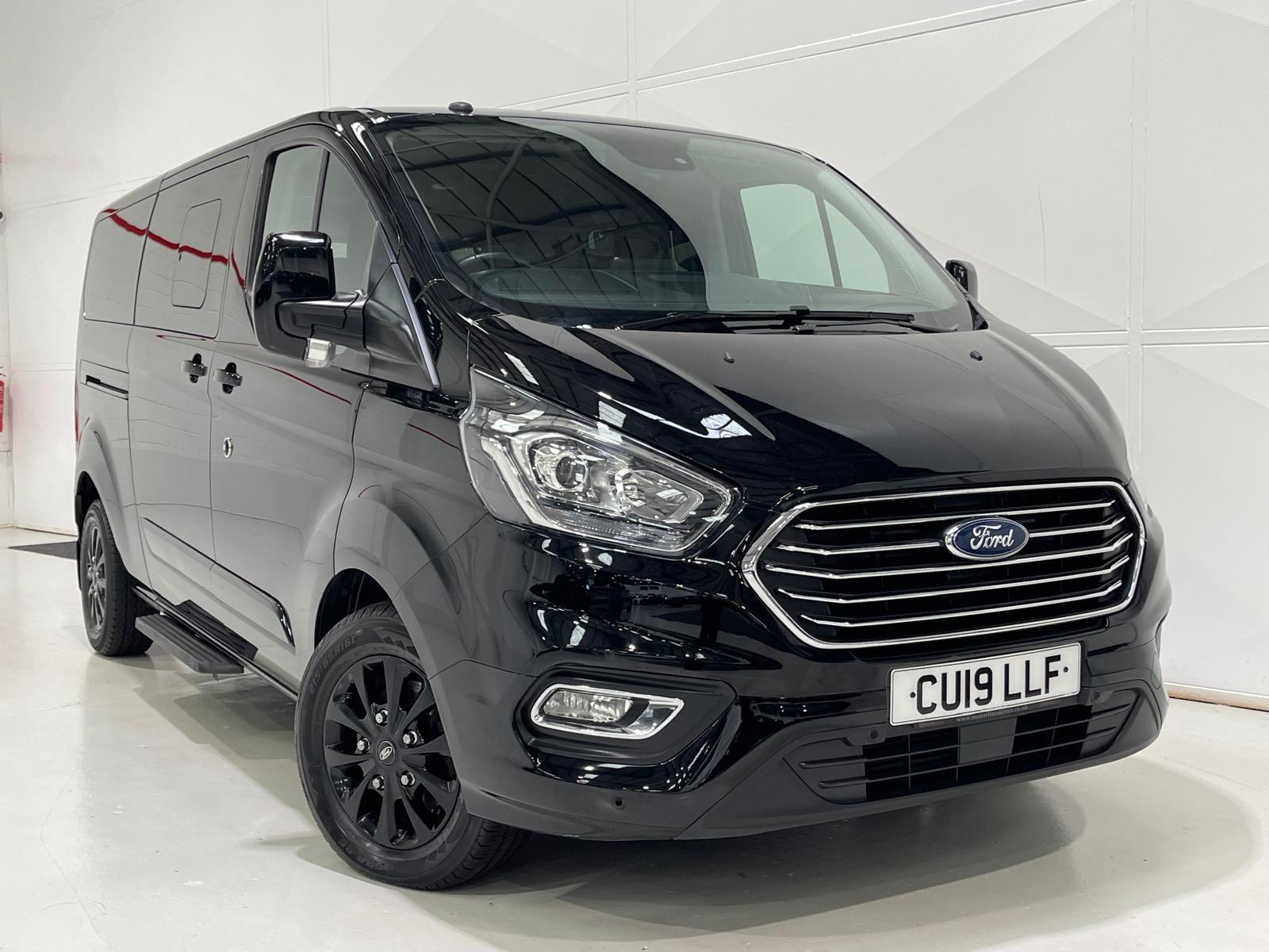 Ford Tourneo