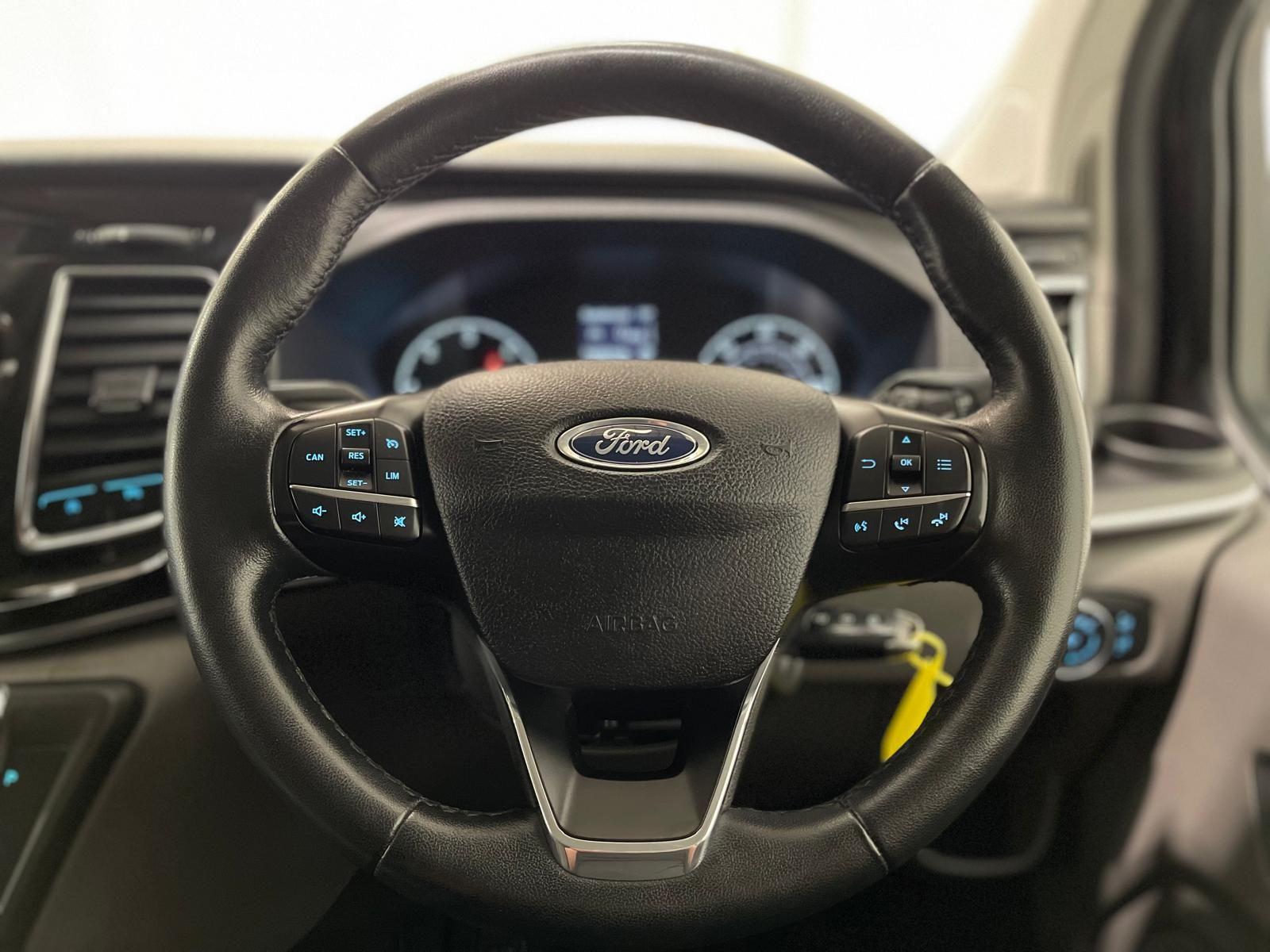 Ford Tourneo