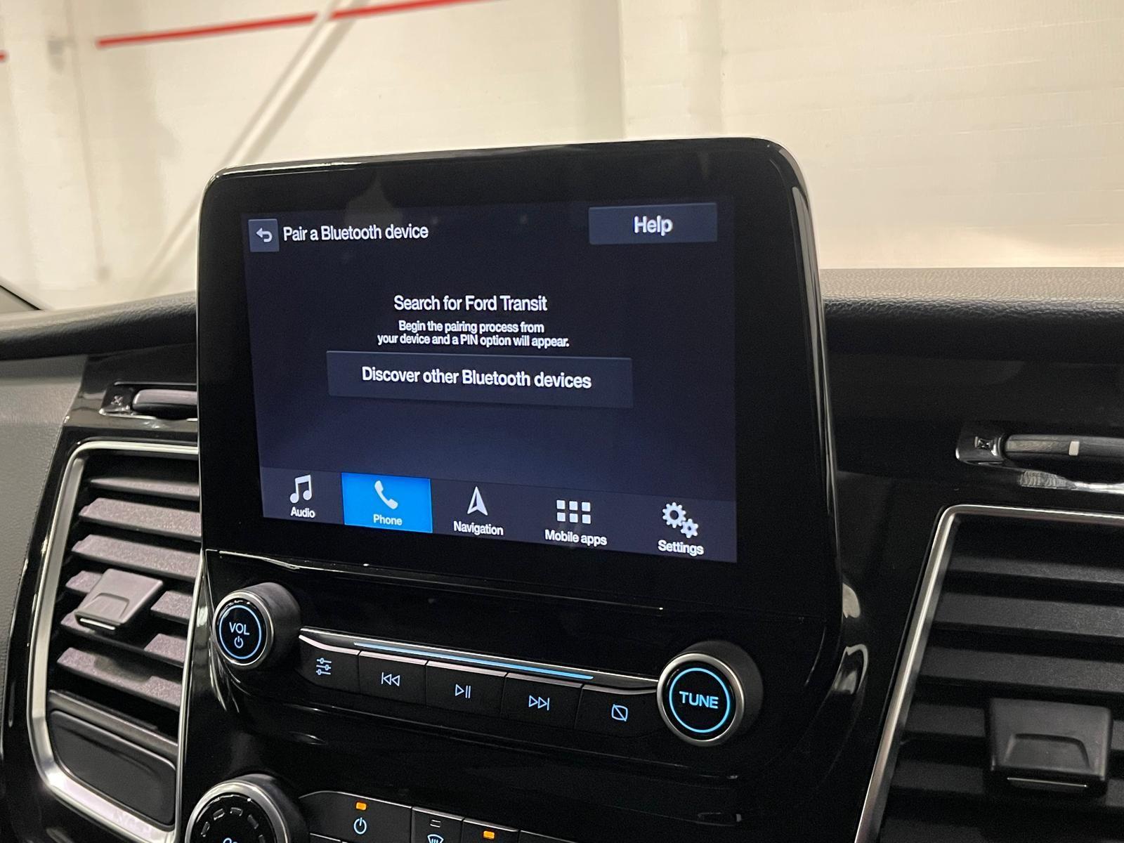 Ford Tourneo