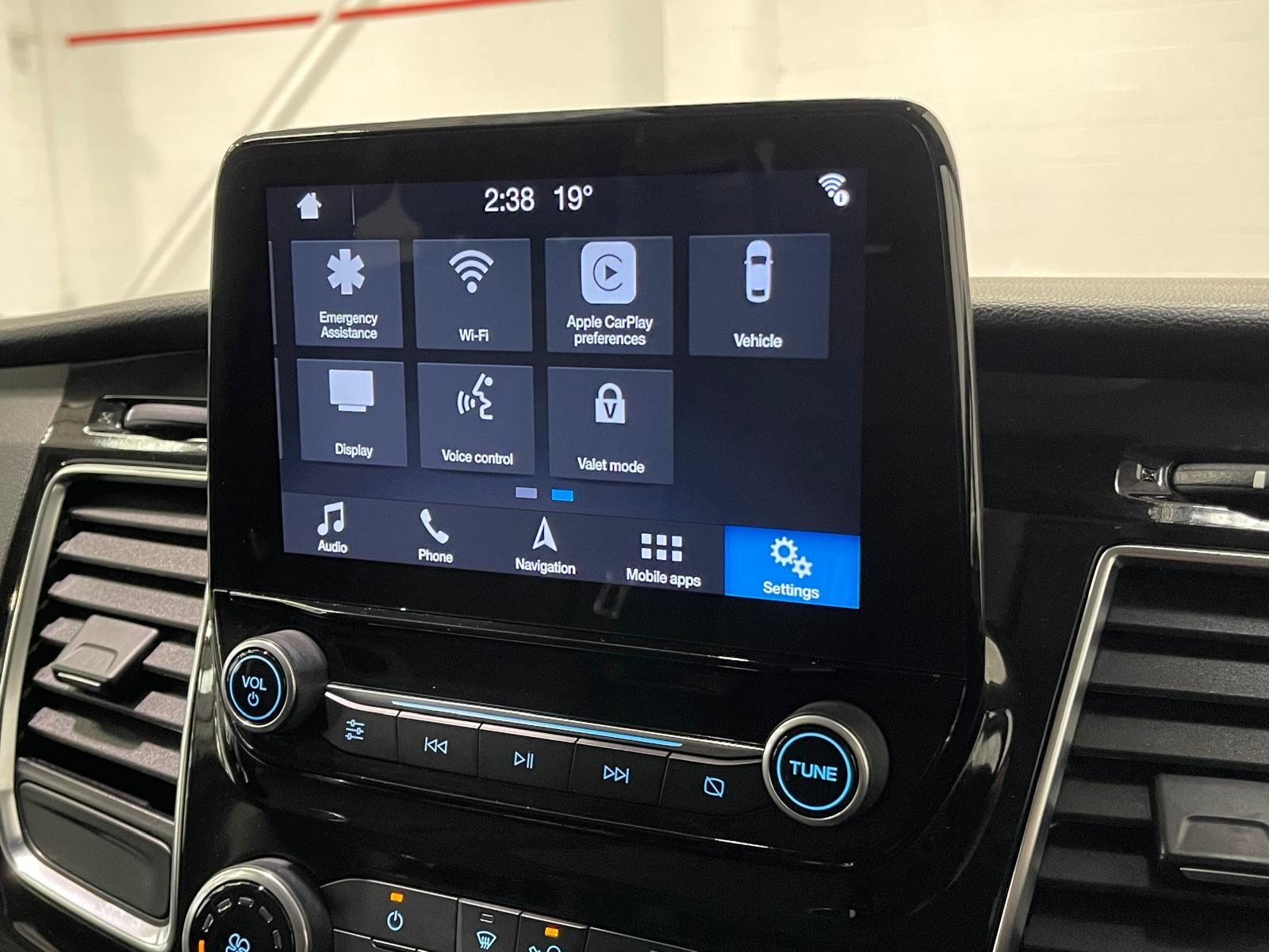 Ford Tourneo
