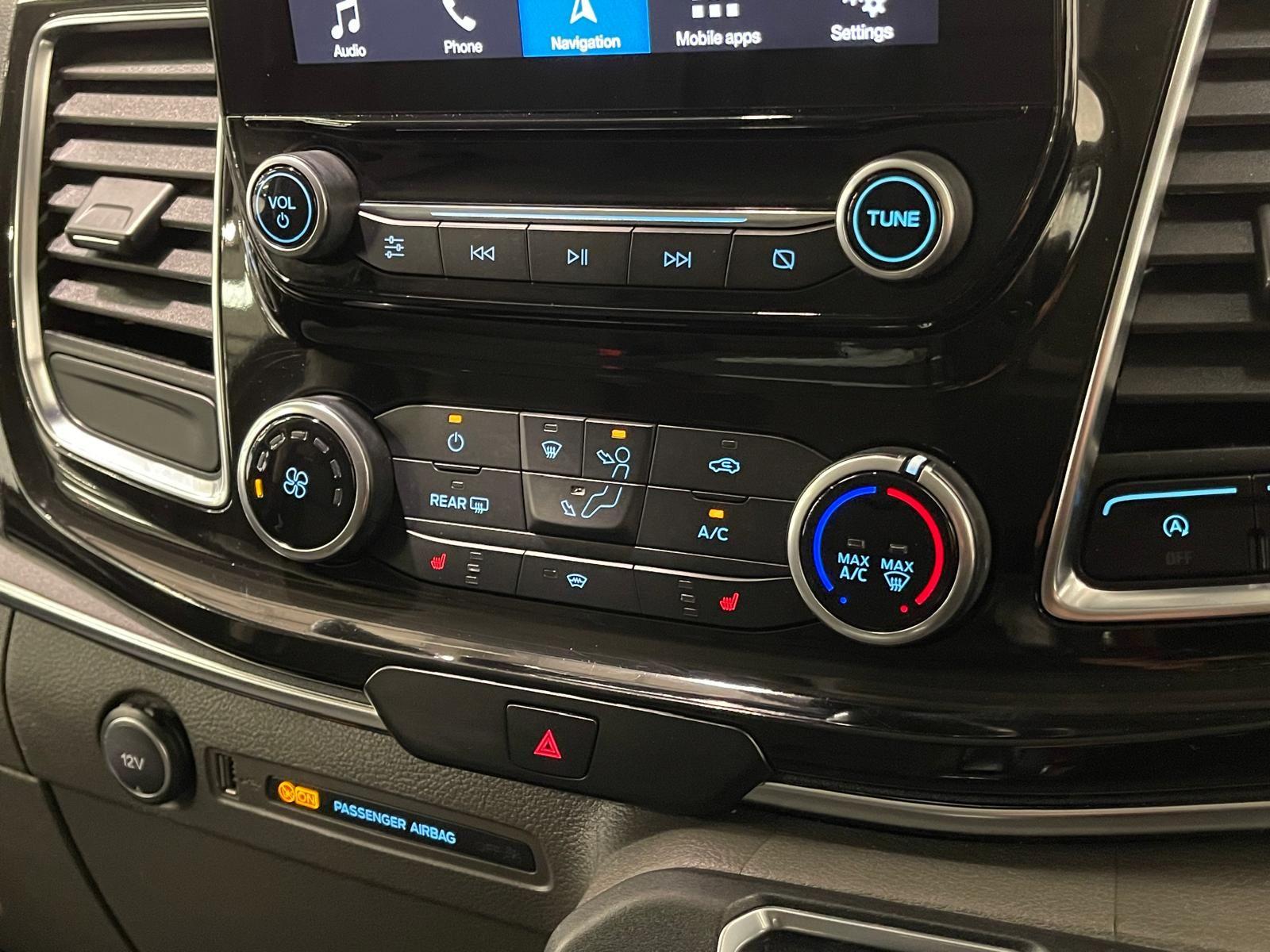 Ford Tourneo