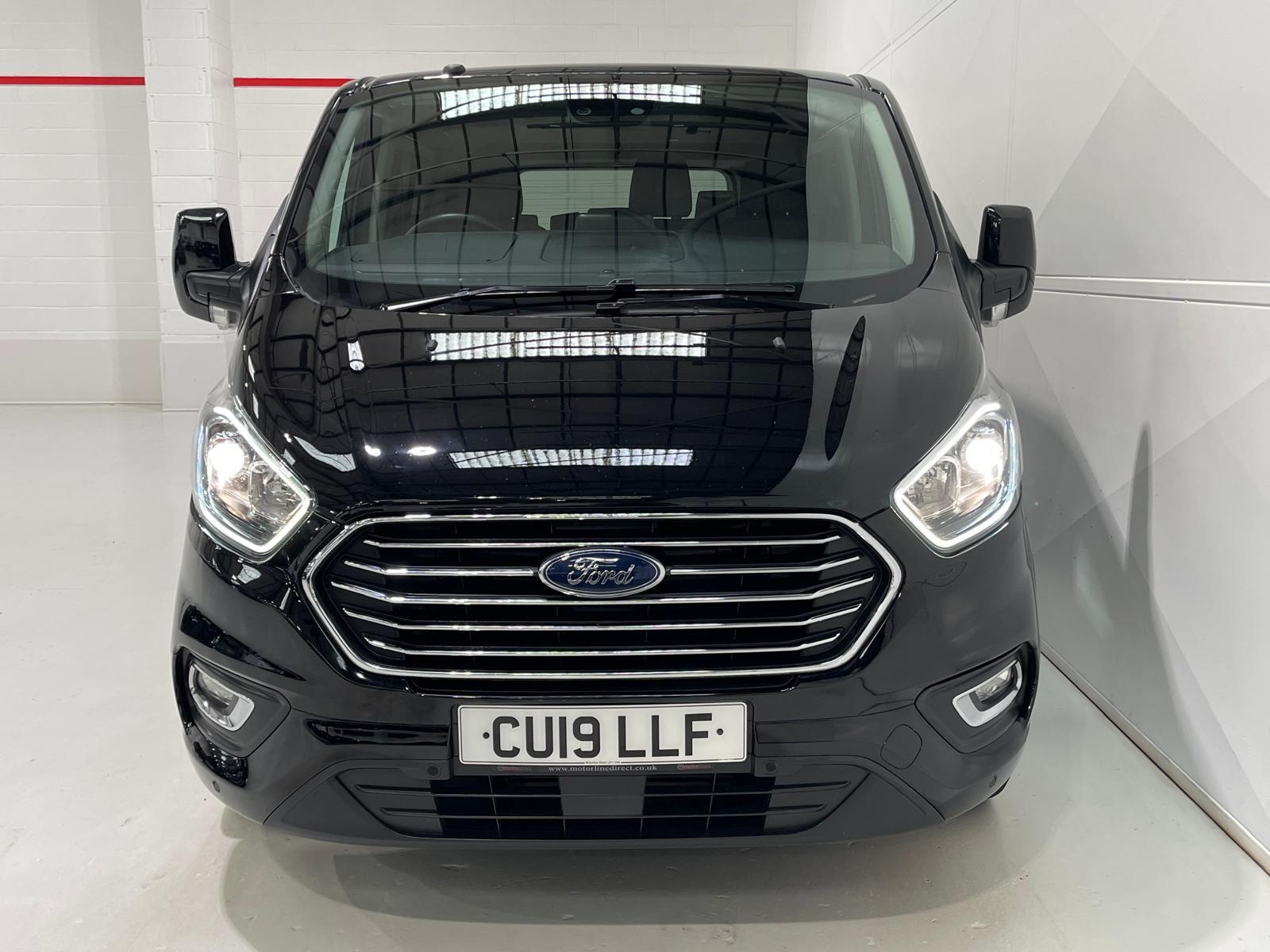 Ford Tourneo