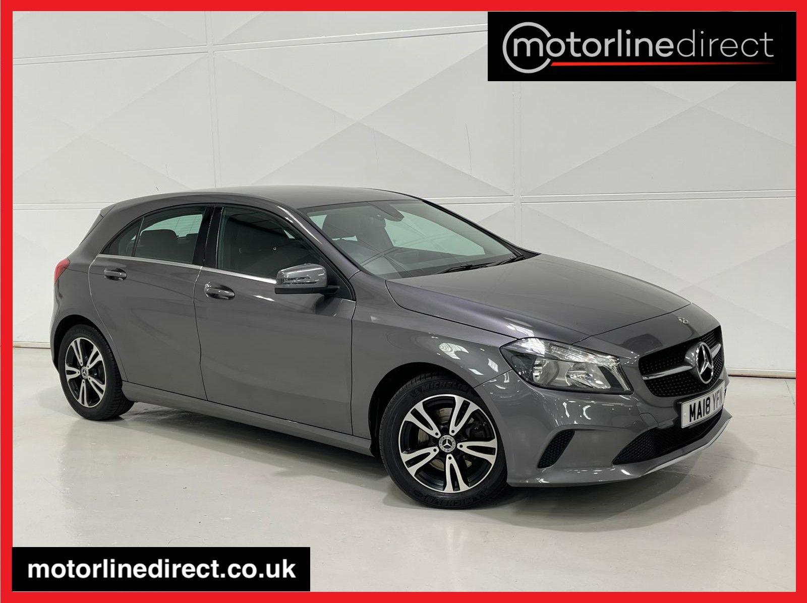 Mercedes Benz A Class