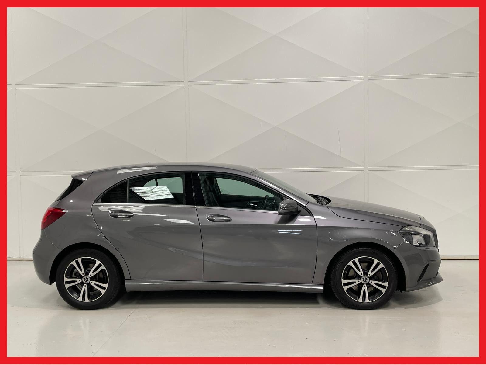 Mercedes Benz A Class