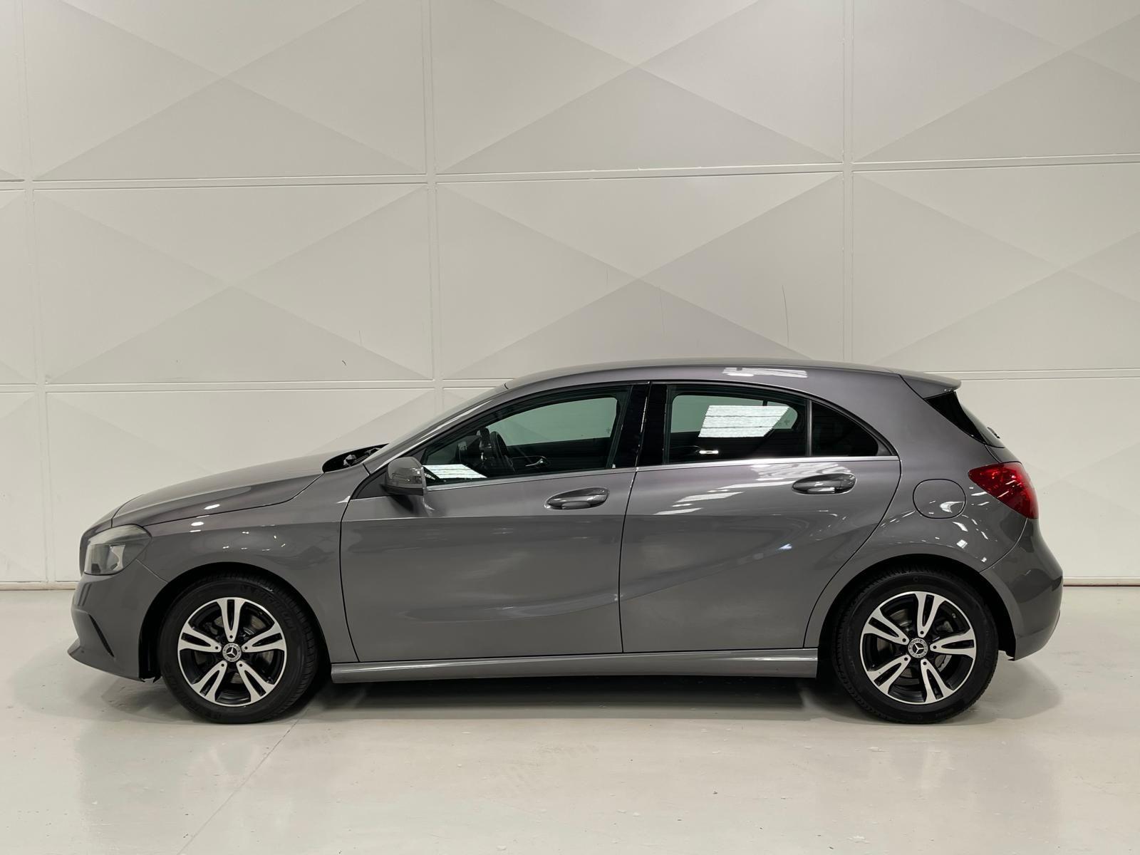 Mercedes Benz A Class