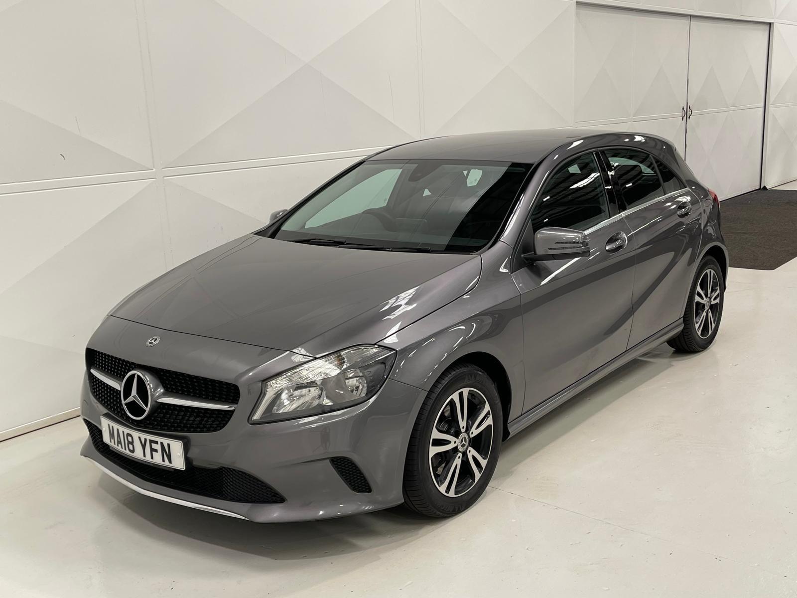 Mercedes Benz A Class