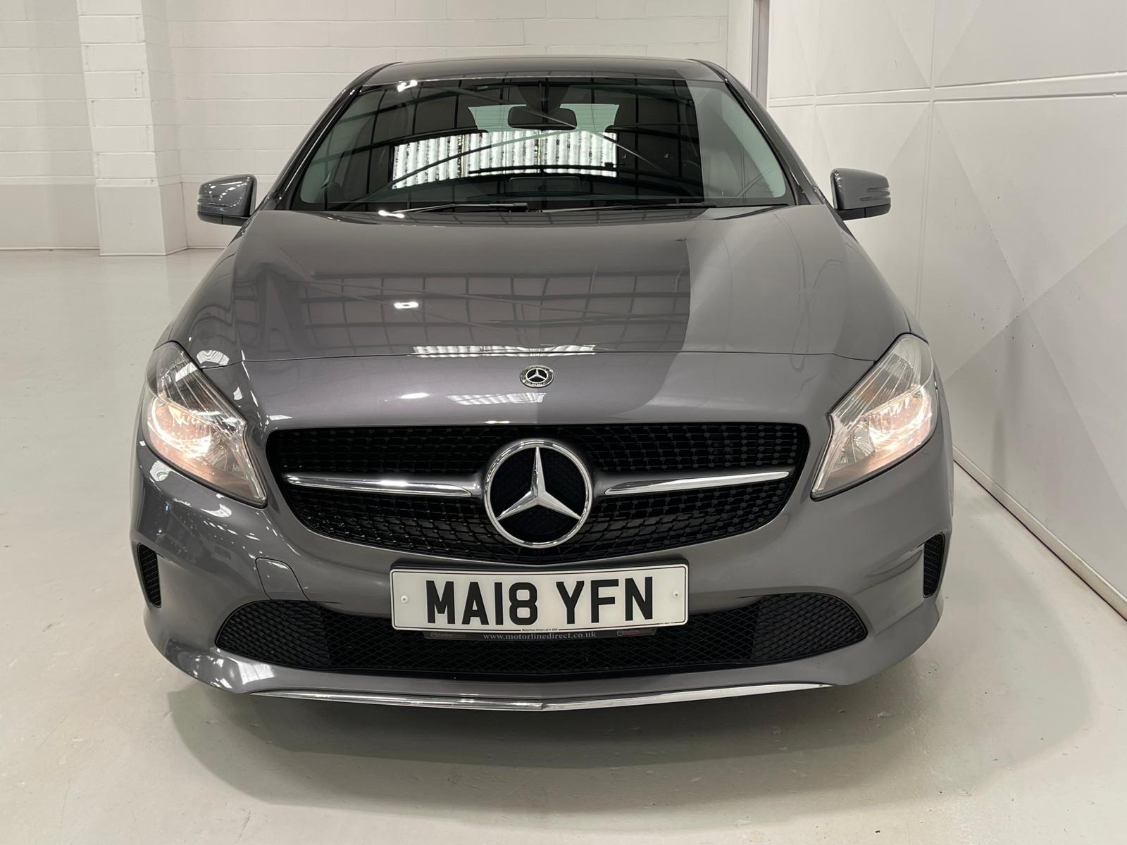 Mercedes Benz A Class