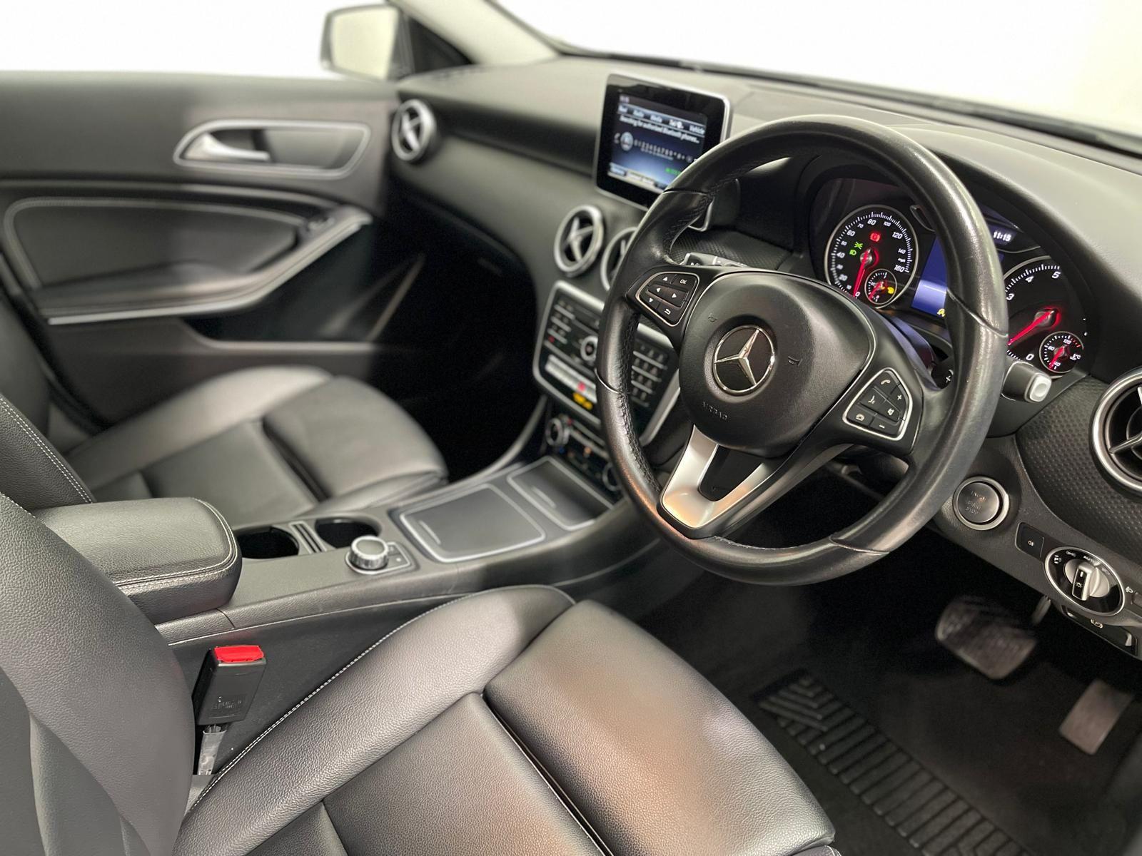 Mercedes Benz A Class