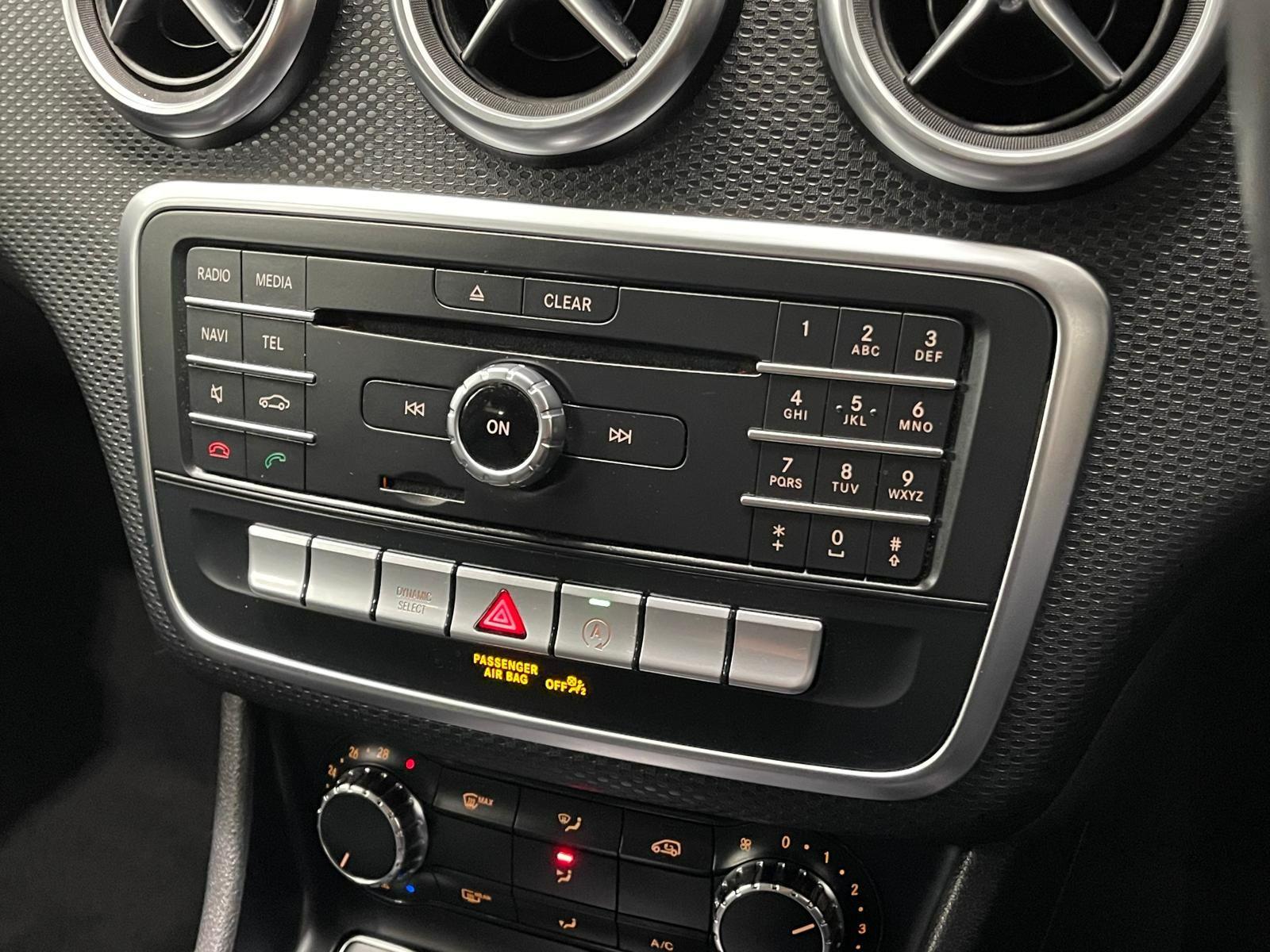 Mercedes Benz A Class