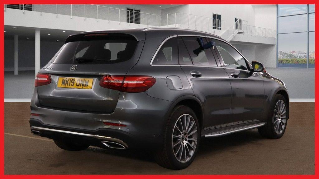 Mercedes Benz GLC CLASS