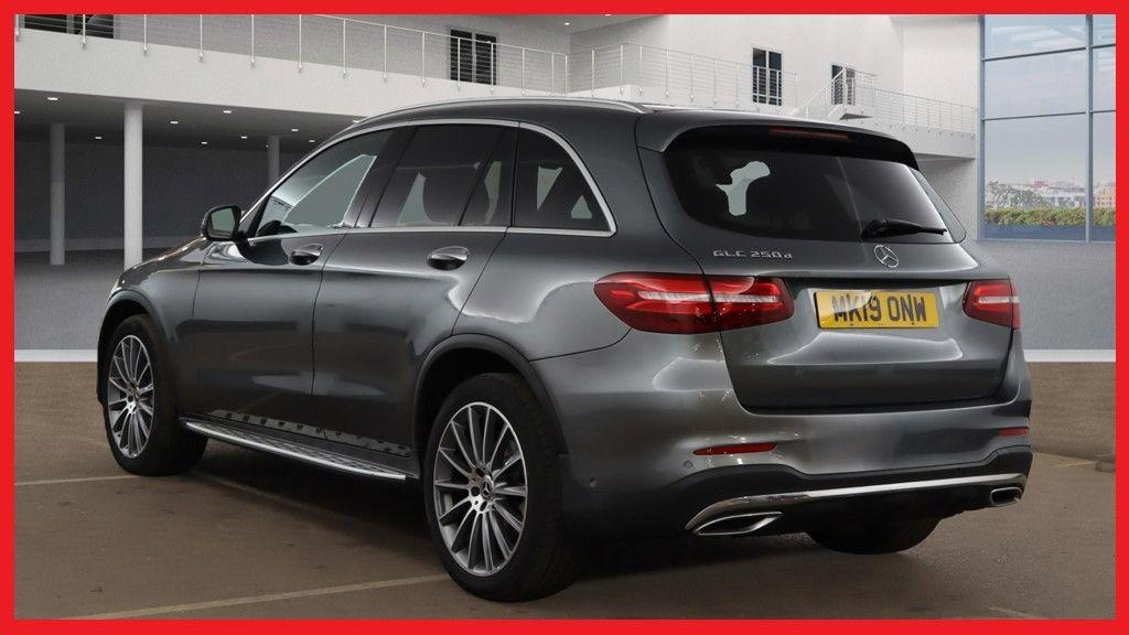 Mercedes Benz GLC CLASS