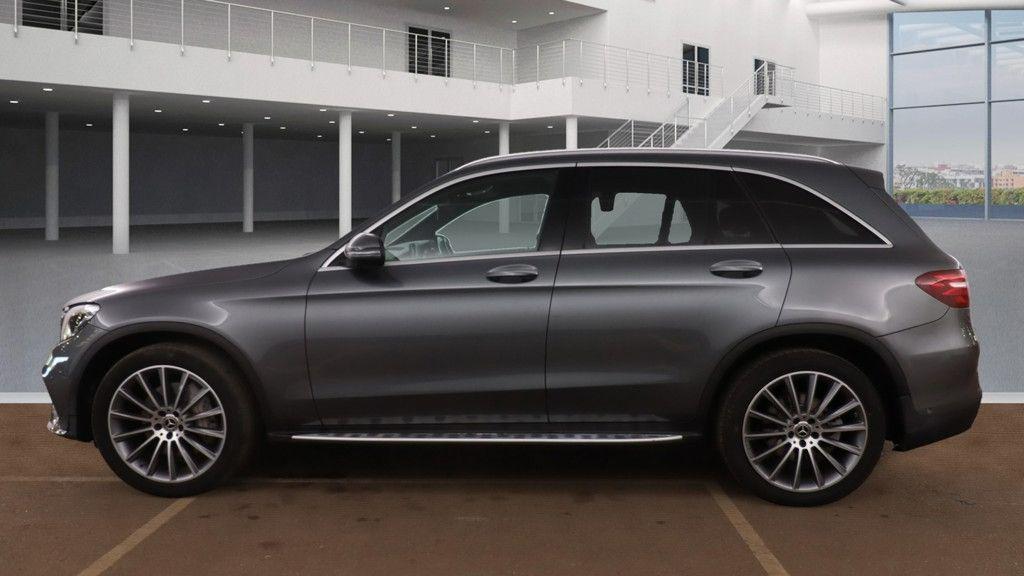 Mercedes Benz GLC CLASS