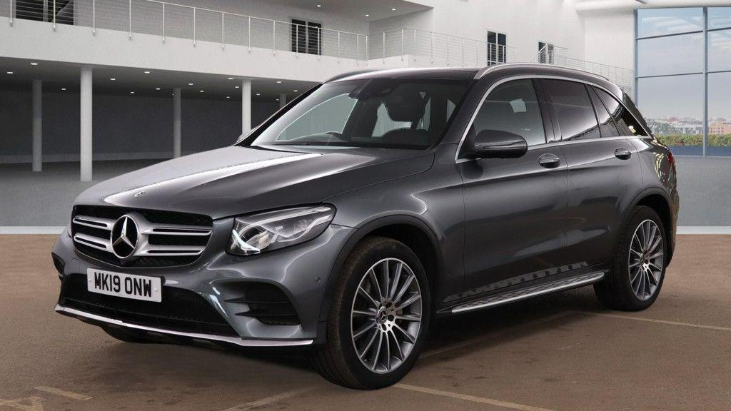 Mercedes Benz GLC CLASS