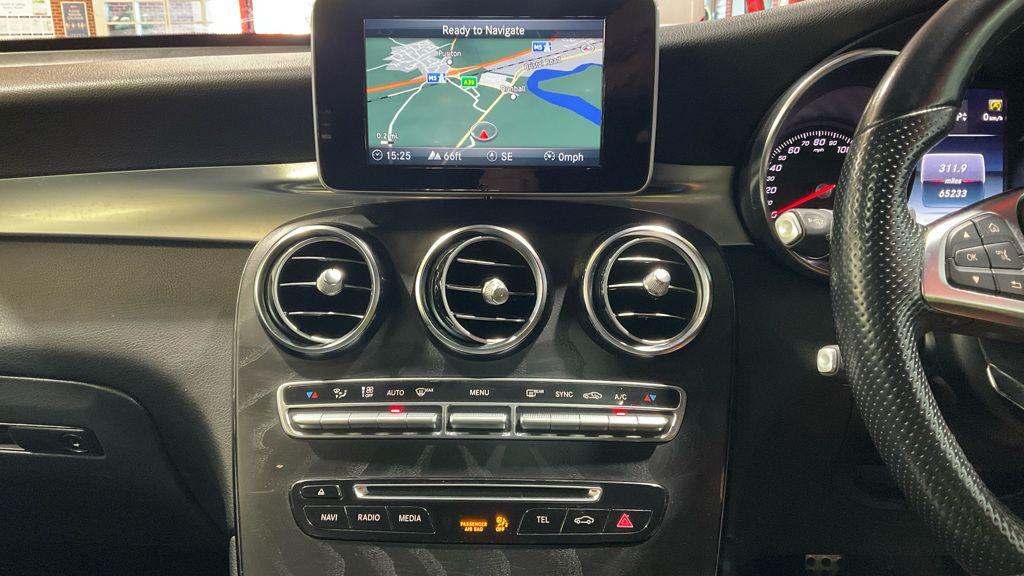 Mercedes Benz GLC CLASS