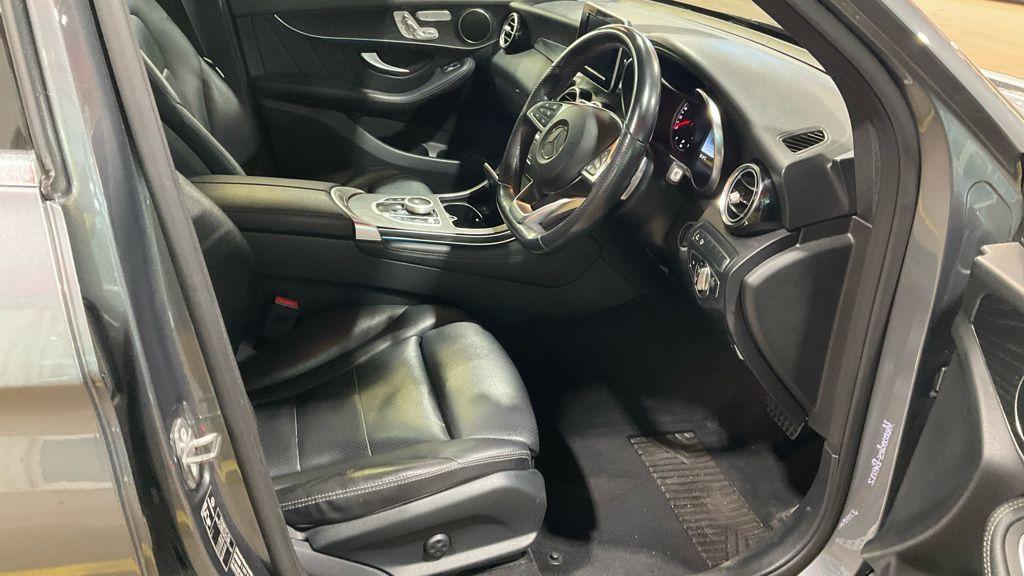 Mercedes Benz GLC CLASS