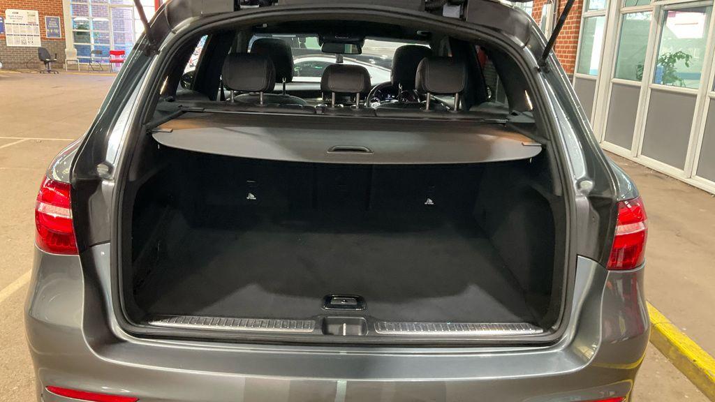 Mercedes Benz GLC CLASS