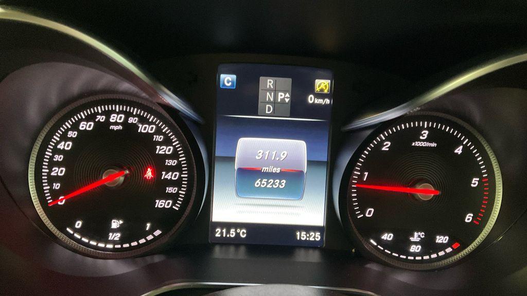 Mercedes Benz GLC CLASS