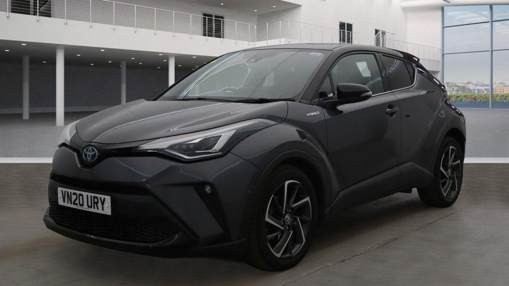 Toyota C HR