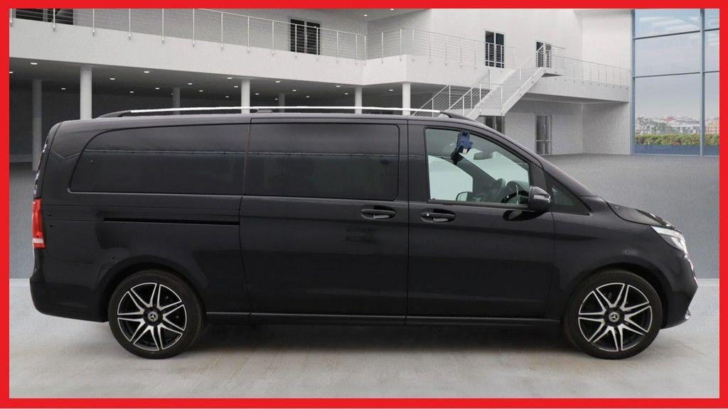 Mercedes Benz V Class