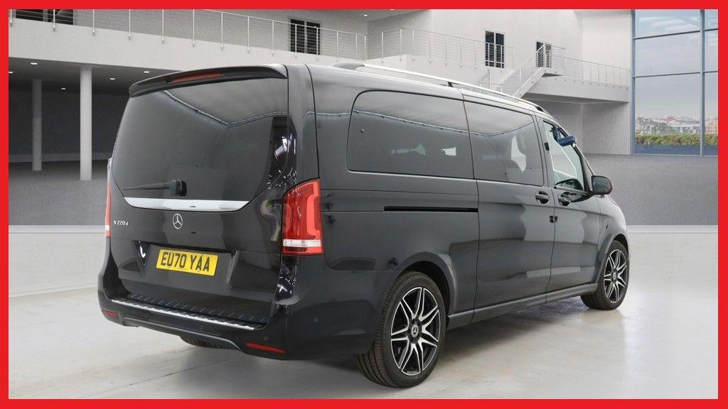 Mercedes Benz V Class
