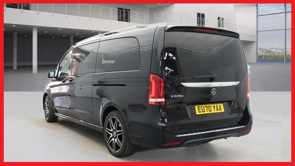 Mercedes Benz V Class