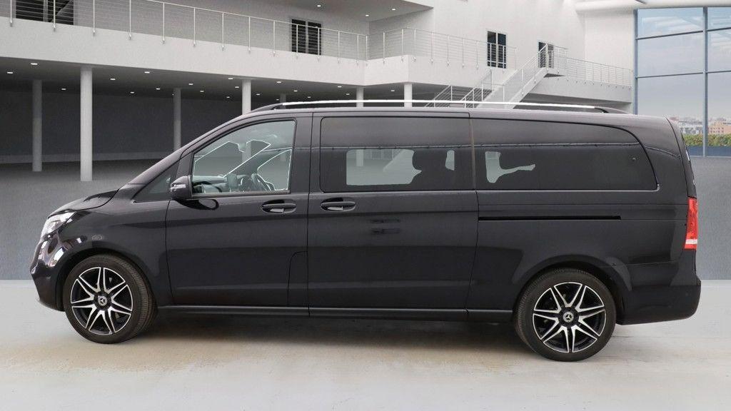 Mercedes Benz V Class