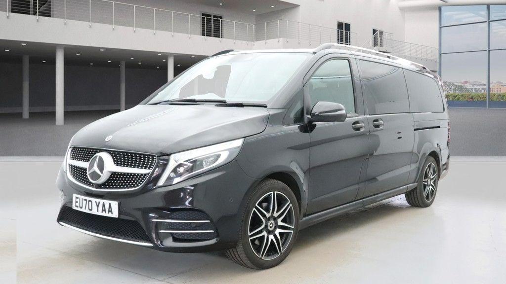 Mercedes Benz V Class