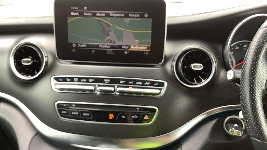 Mercedes Benz V Class