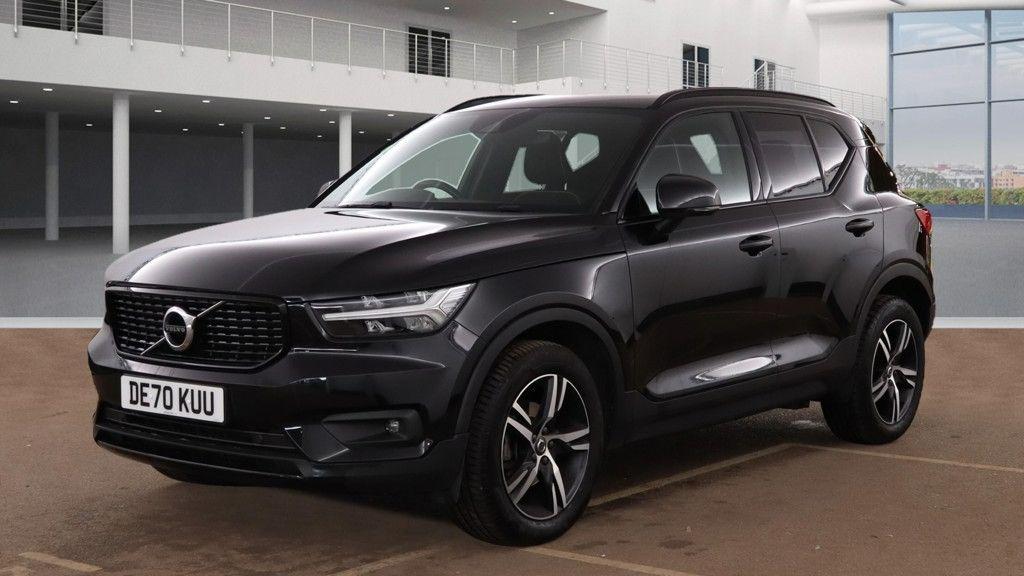 Volvo XC40