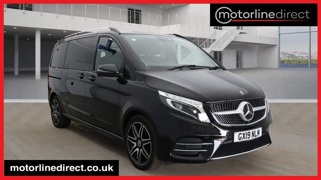Mercedes Benz V Class