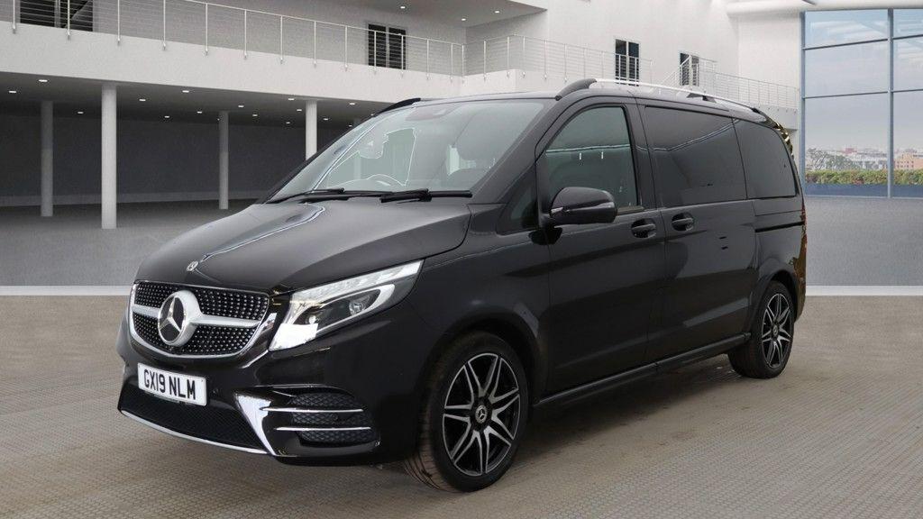 Mercedes Benz V Class