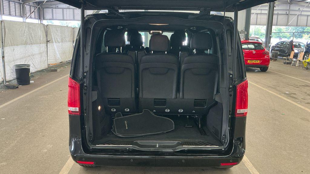 Mercedes Benz V Class