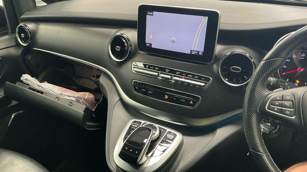 Mercedes Benz V Class
