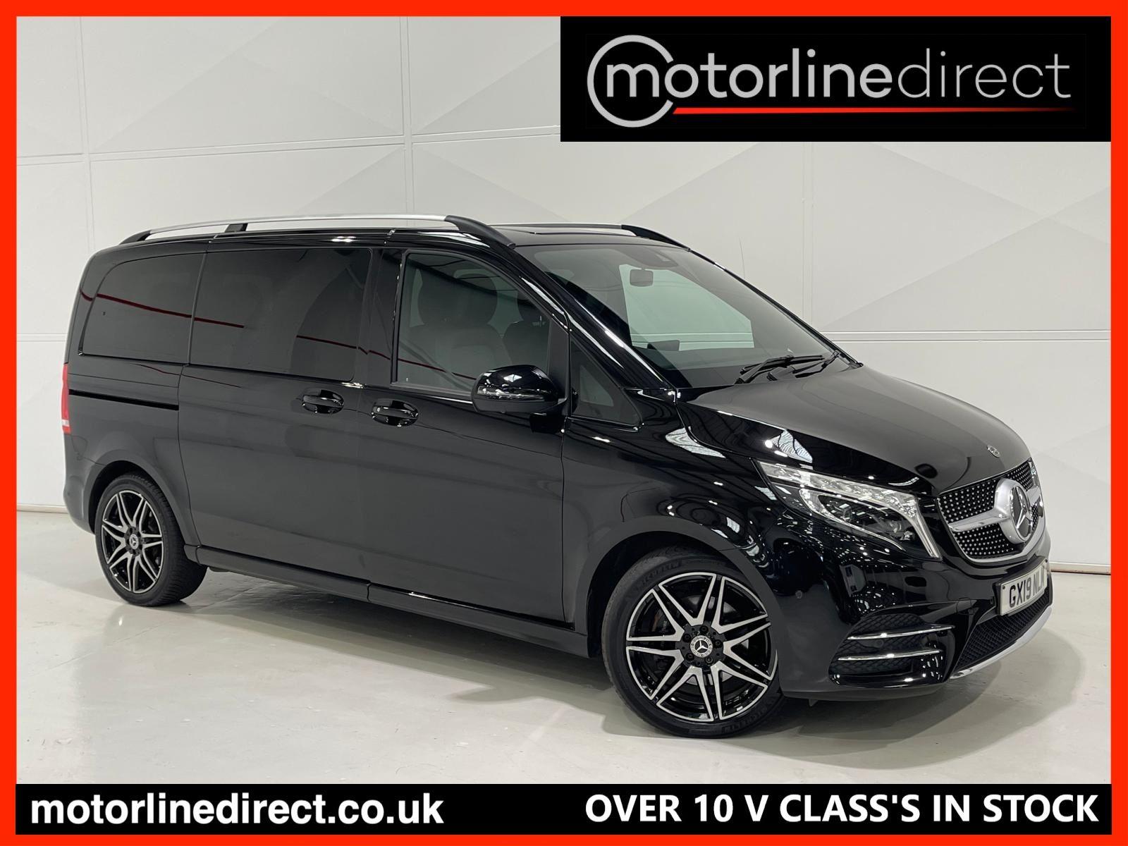 Mercedes Benz V Class