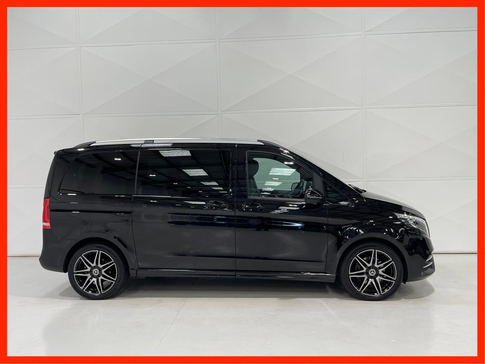 Mercedes Benz V Class