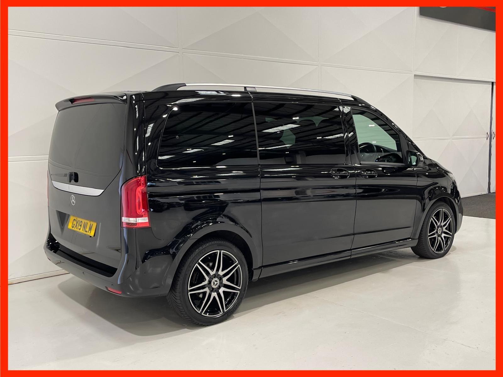 Mercedes Benz V Class