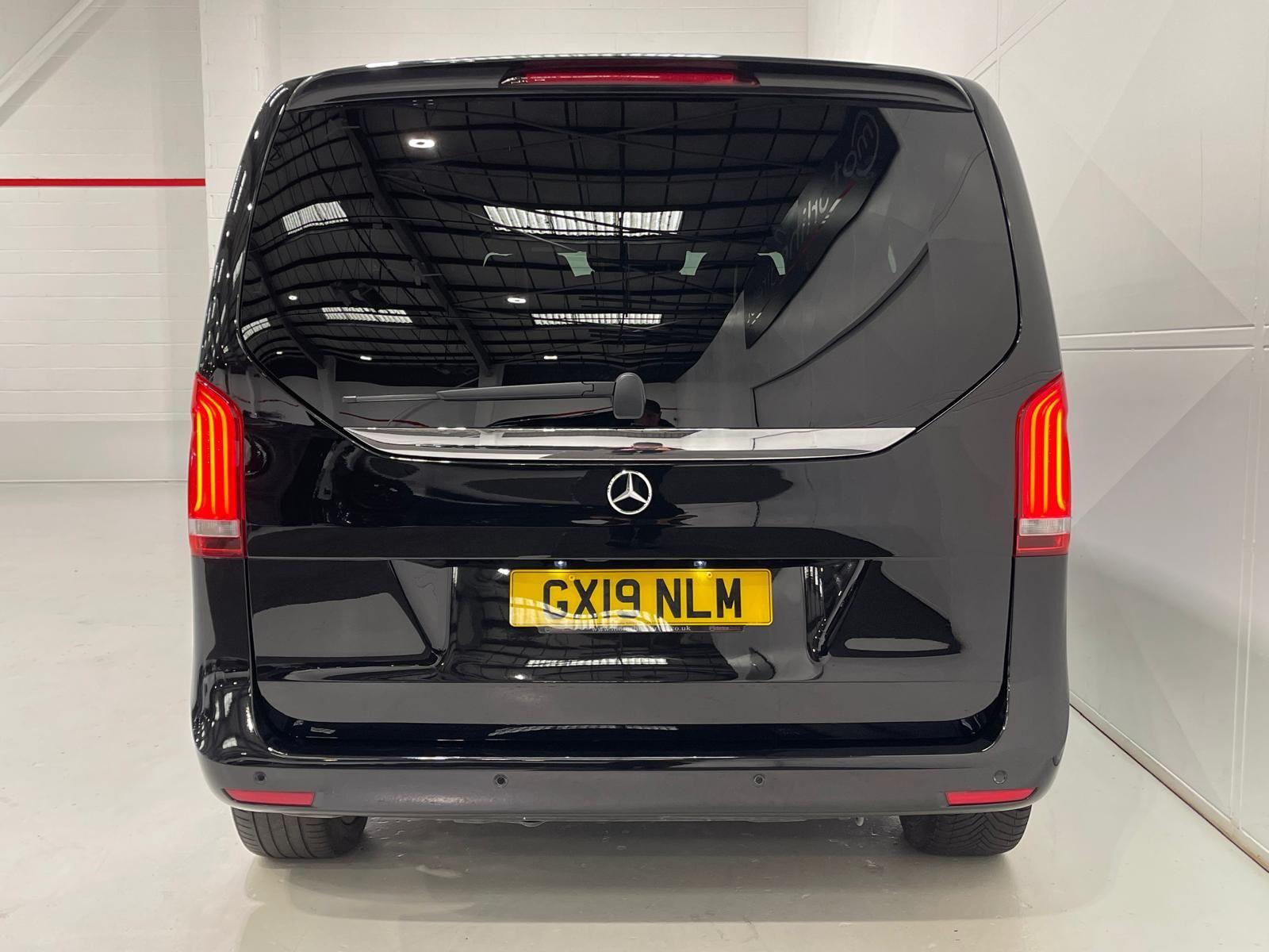 Mercedes Benz V Class