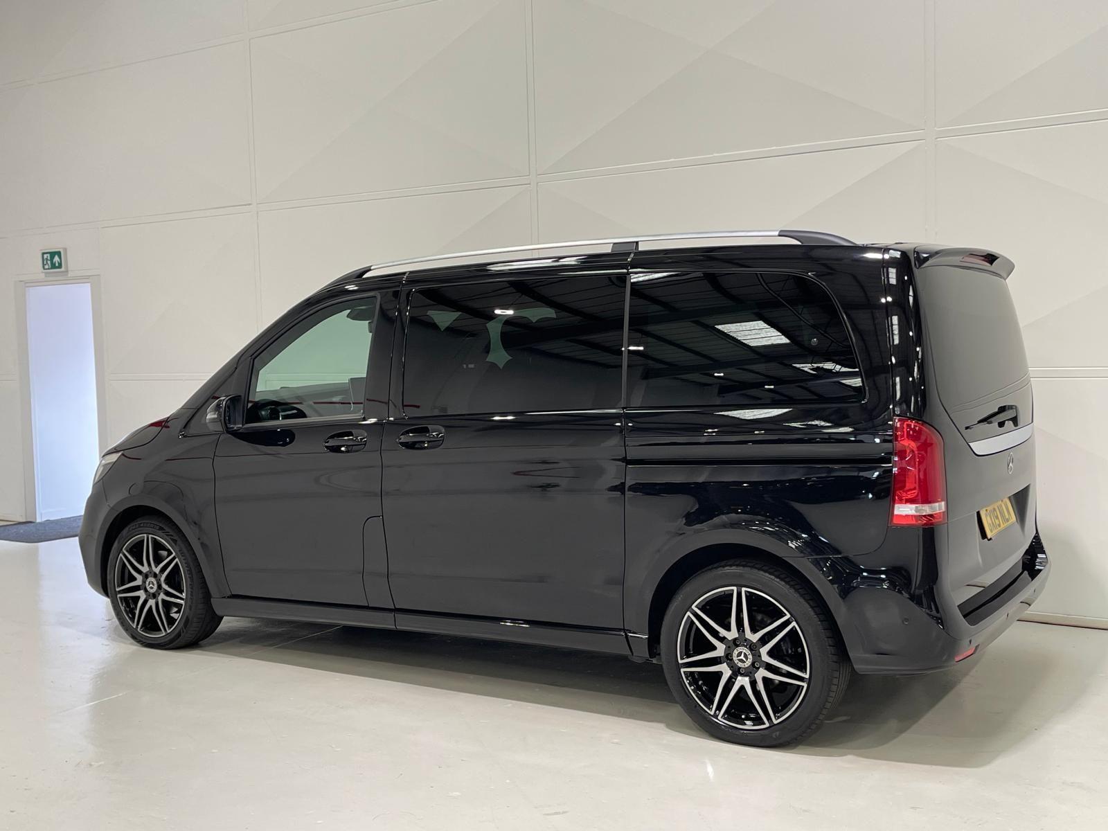 Mercedes Benz V Class